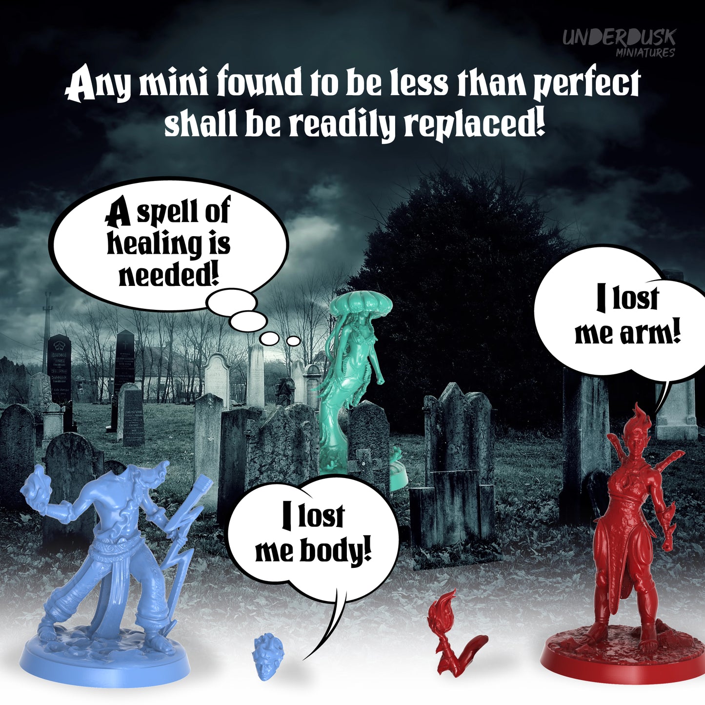 Elemental Encounters