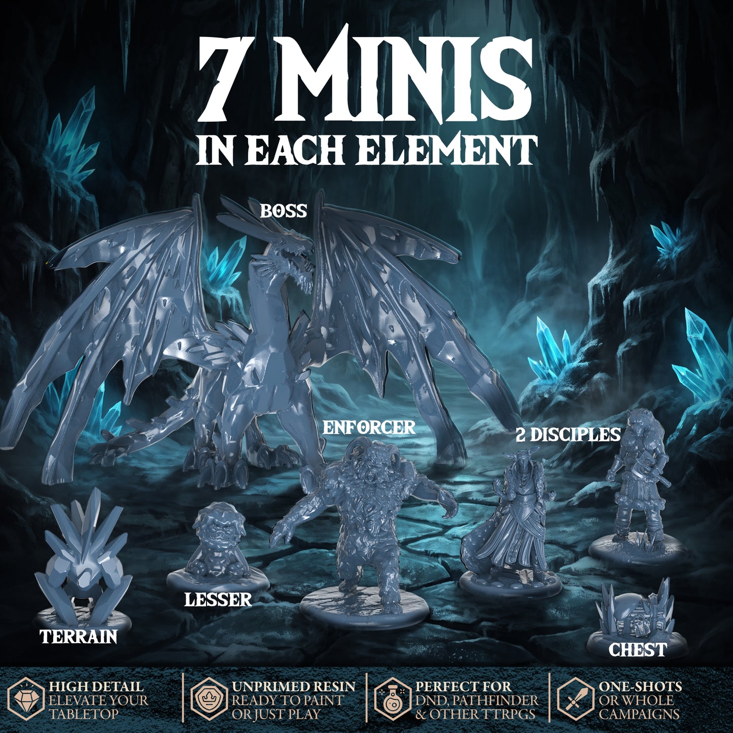Elemental Encounters