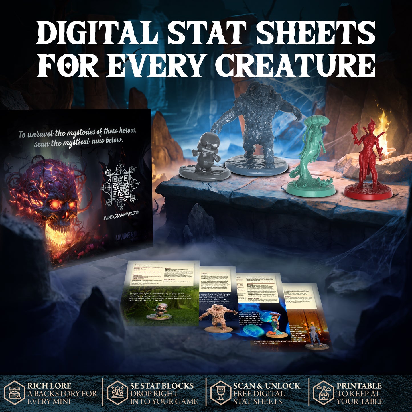 Elemental Encounters