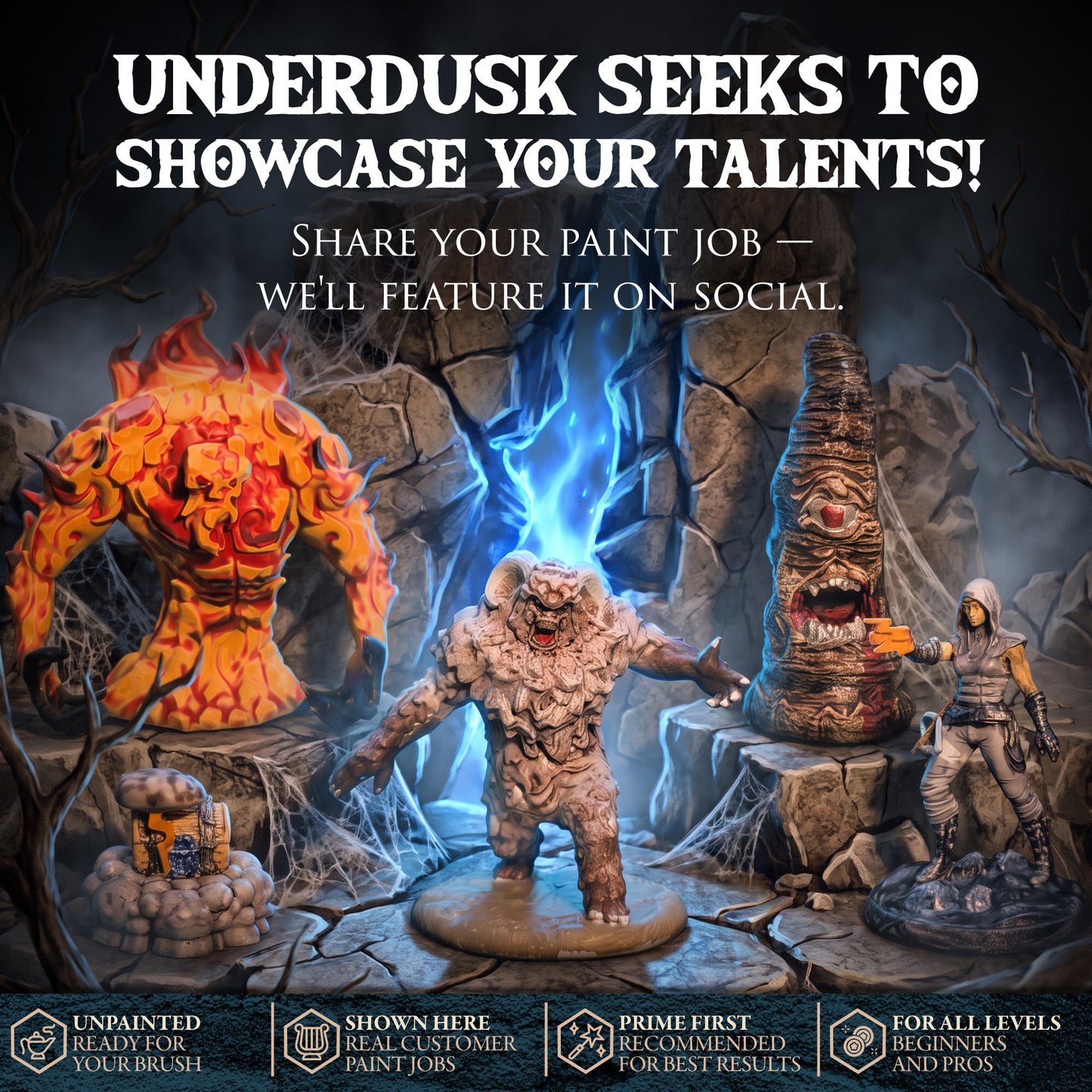 Elemental Encounters