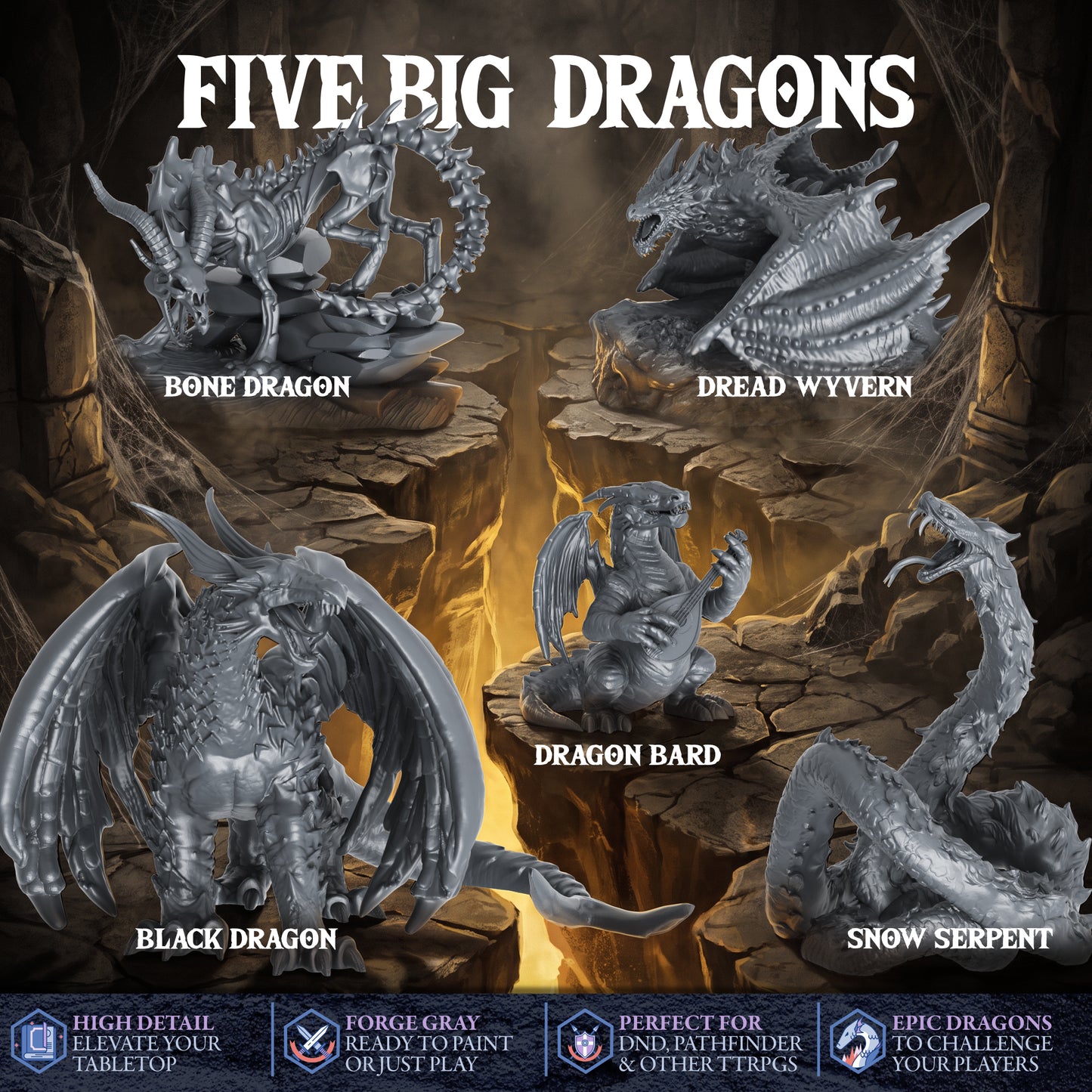 The Dragon Hoard