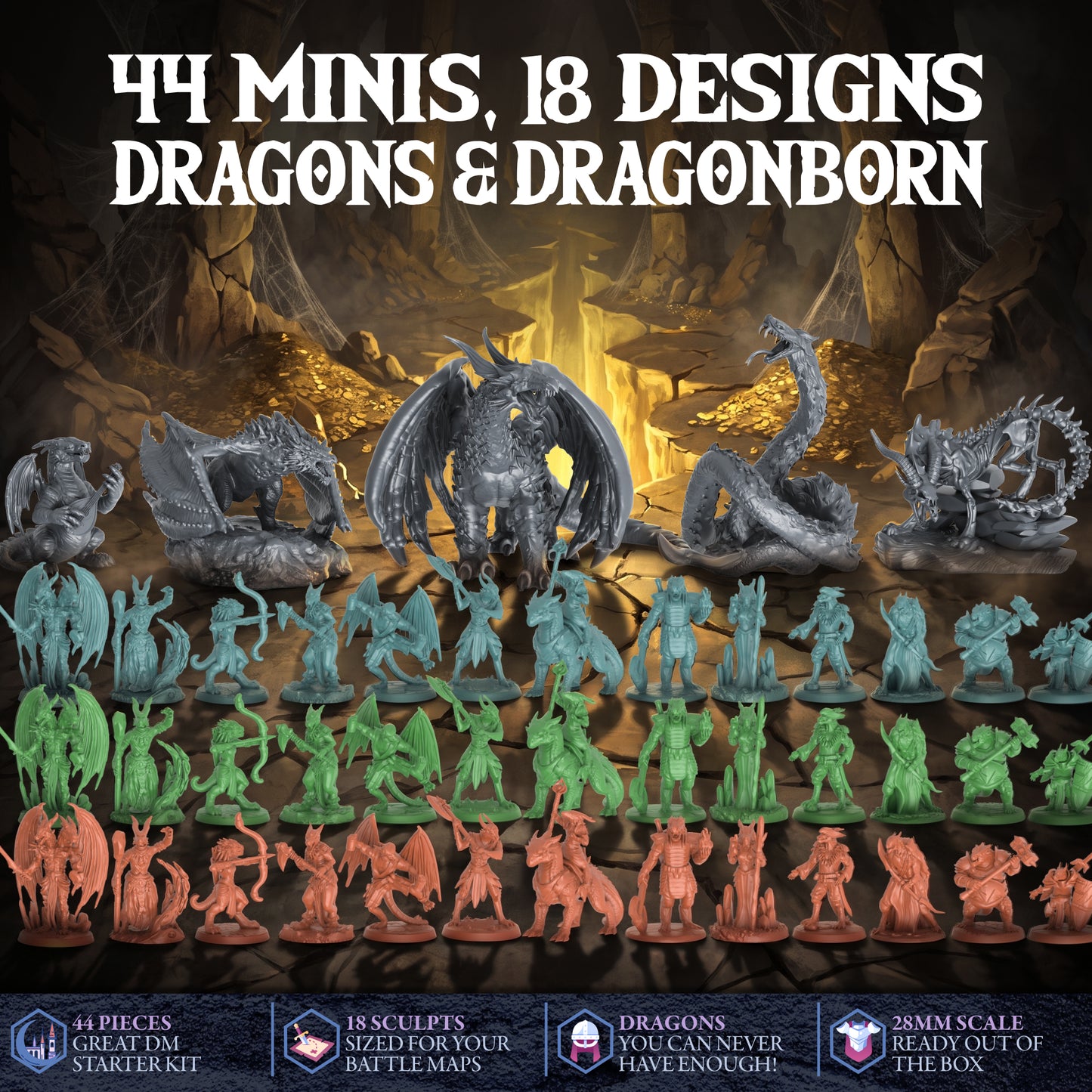 The Dragon Hoard
