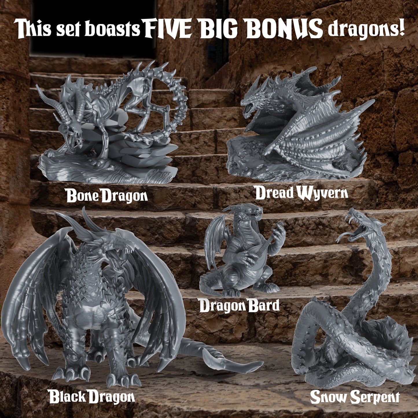 The Dragon Hoard