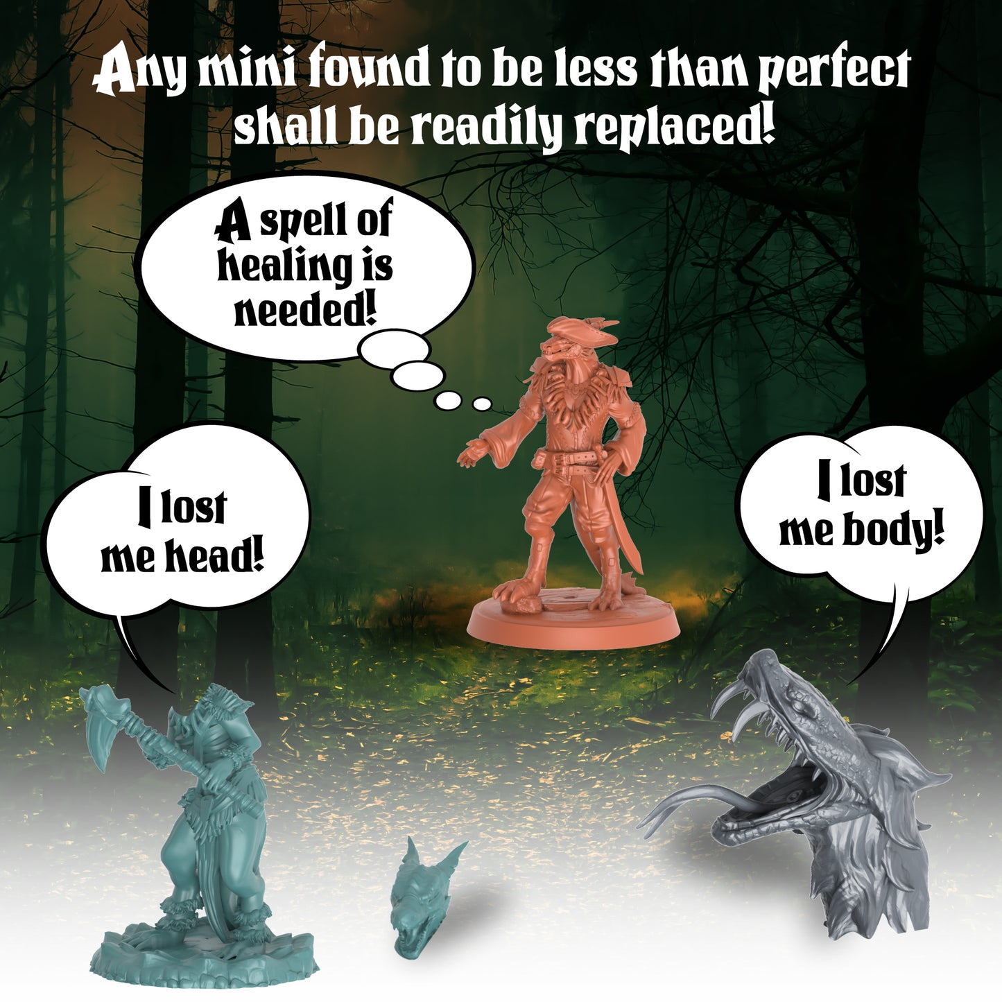 The Dragon Hoard