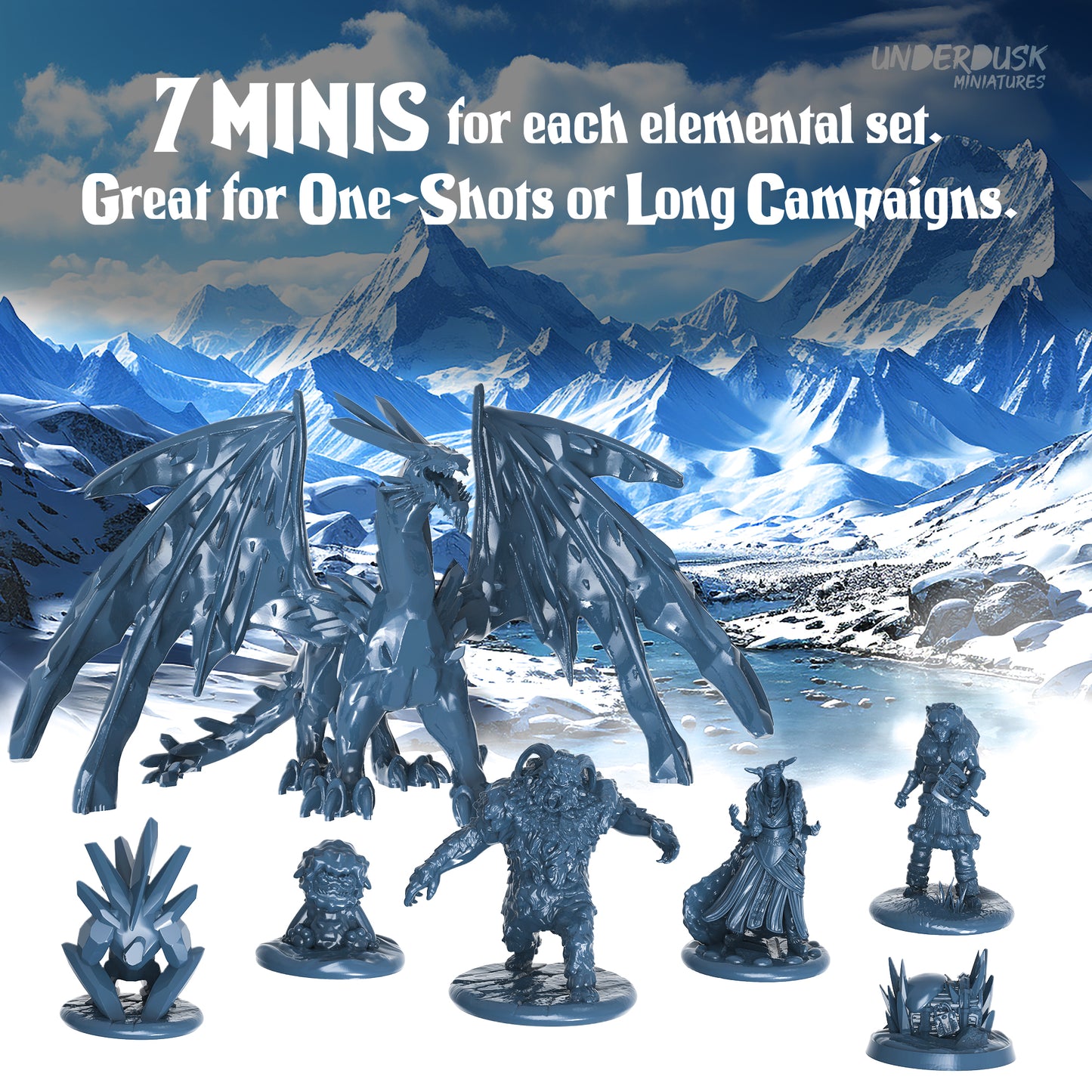 Elemental Encounters