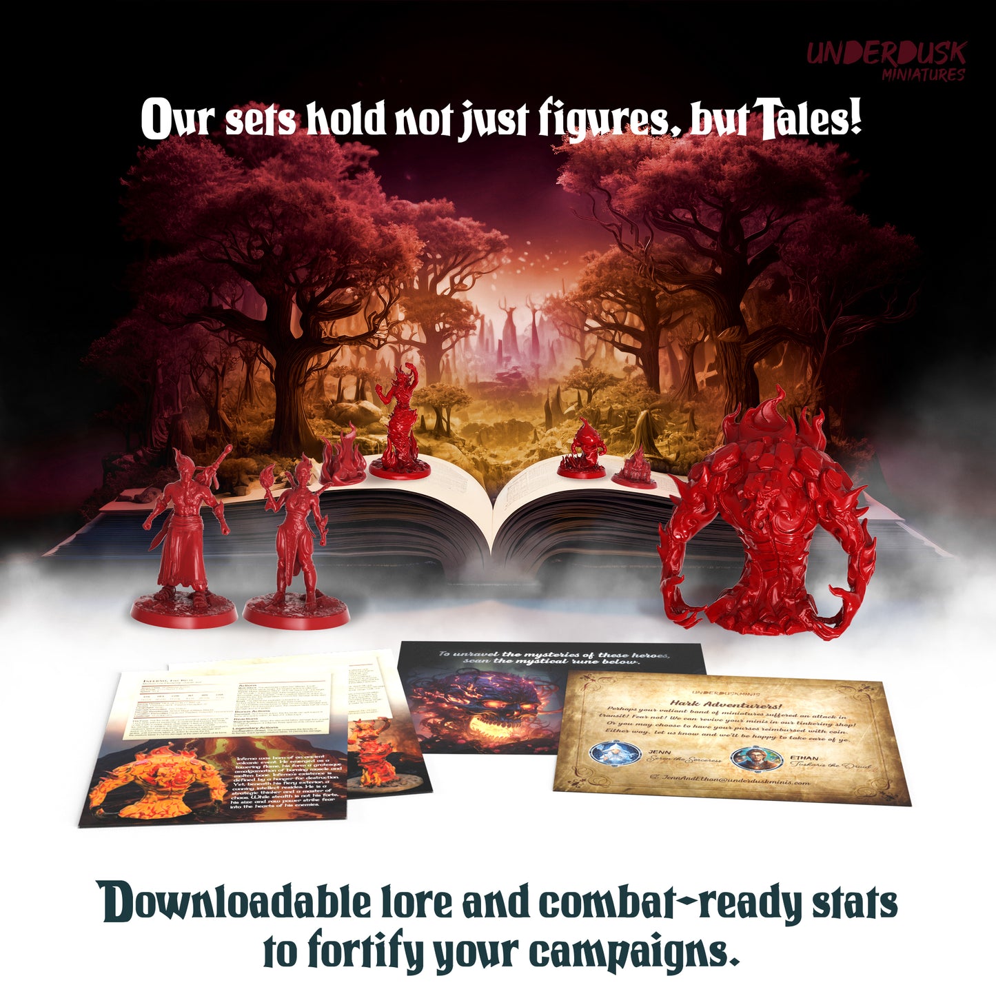 Elemental Encounters