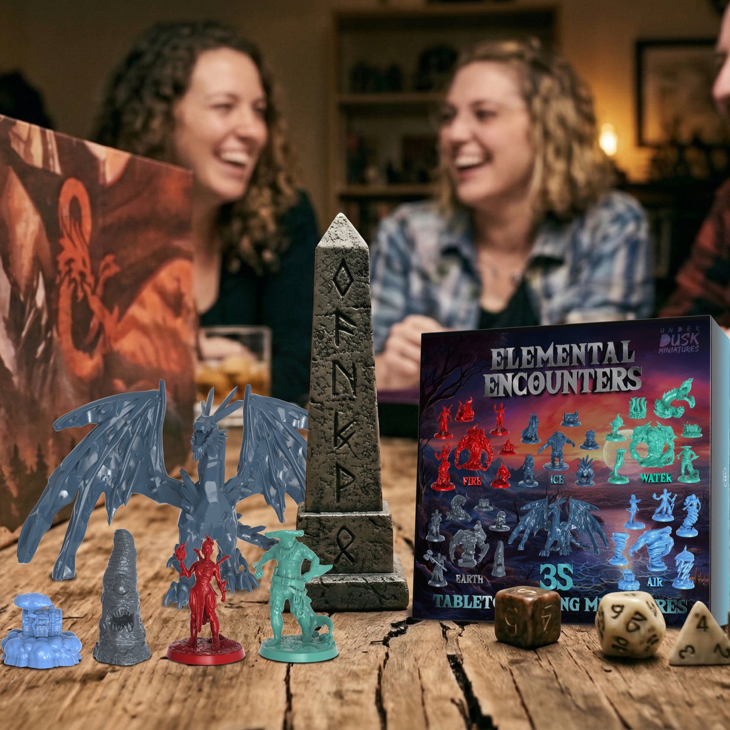 Elemental Encounters