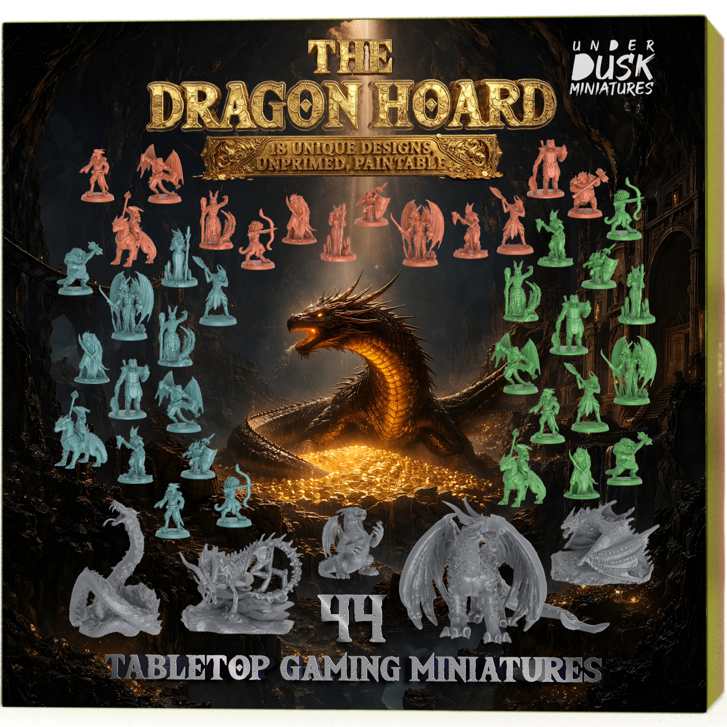 The Dragon Hoard