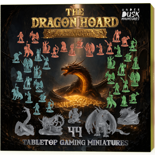 The Dragon Hoard