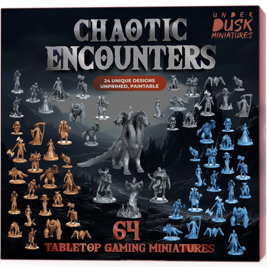 Chaotic Encounters