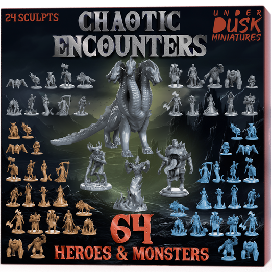 Chaotic Encounters