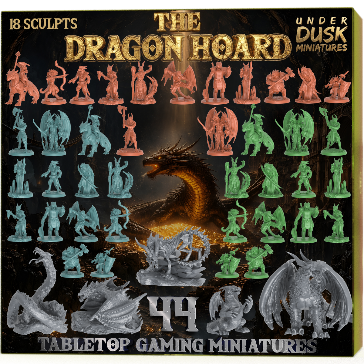 The Dragon Hoard