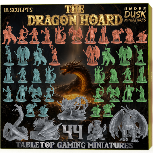 The Dragon Hoard