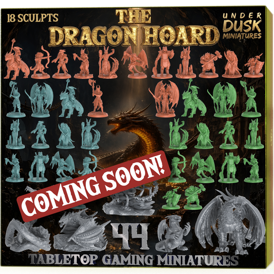 The Dragon Hoard