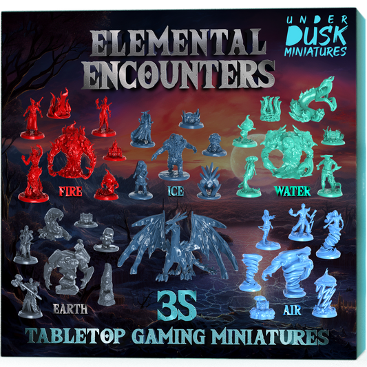 Elemental Encounters