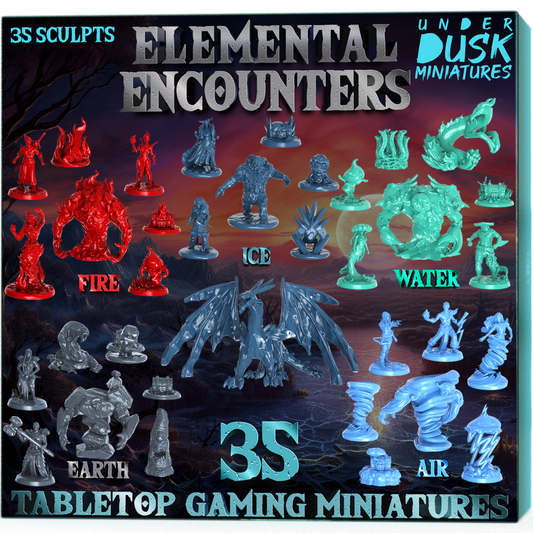 Elemental Encounters
