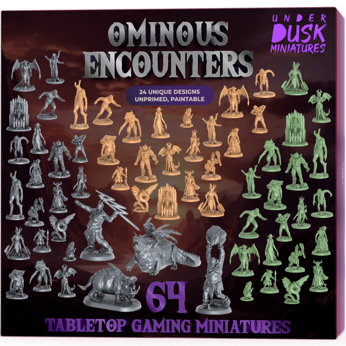Ominous Encounters