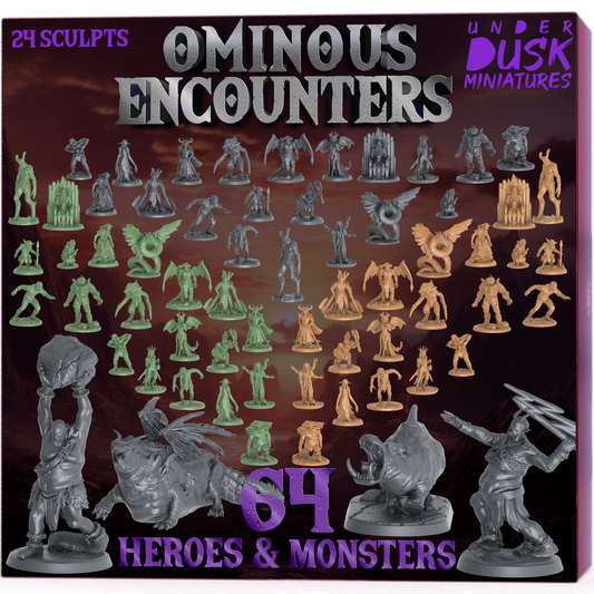 Ominous Encounters